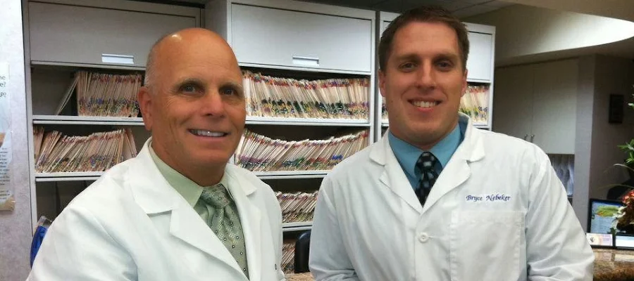 Ultimate Smiles: Bryce D Nebeker DDS