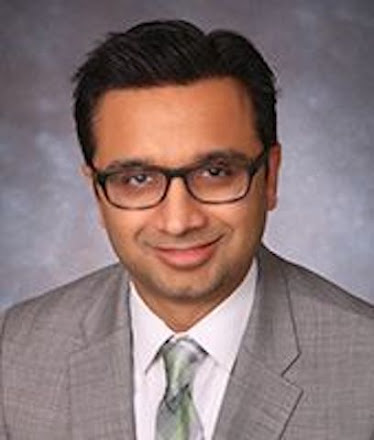 Umesh Patel, M.D.