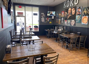 Uncle KoKo's Haunted Pizza House