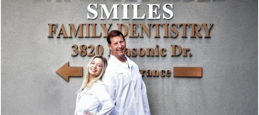 Unforgettable Smiles- Dr. John Moreau, DDS & Dr. Jade Moreau, DDS