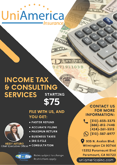 UniAmerica Insurance Services, Inc.
