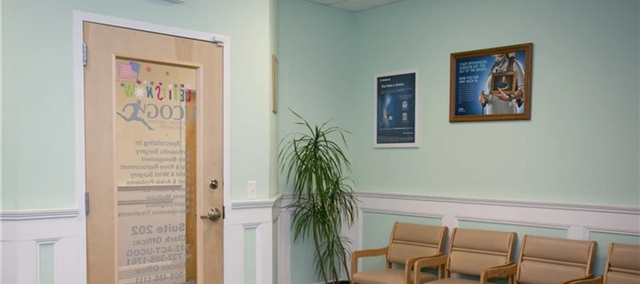Union County Orthopaedic Group, a Division of OrthoNJ