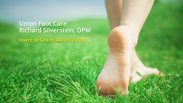 Union Foot Care: Richard Silverstein, DPM