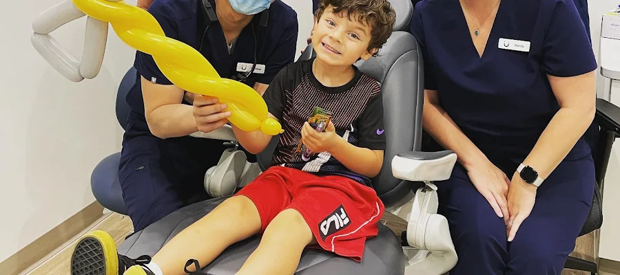 Union Orthodontics + Pediatric Dentistry