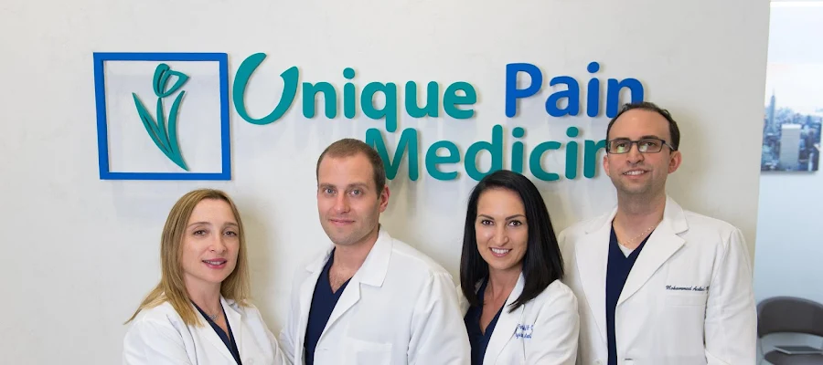 Unique Pain Medicine