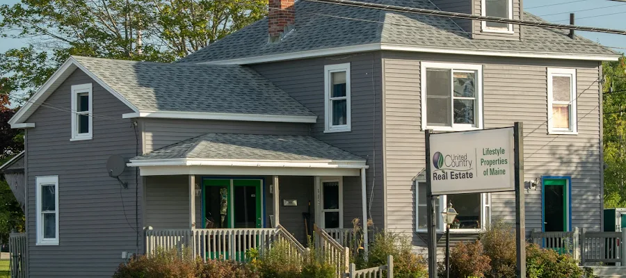 United Country Lifestyle Properties of Maine