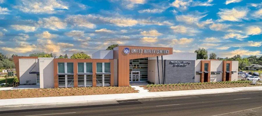 United Health Centers - Fresno Minnewawa