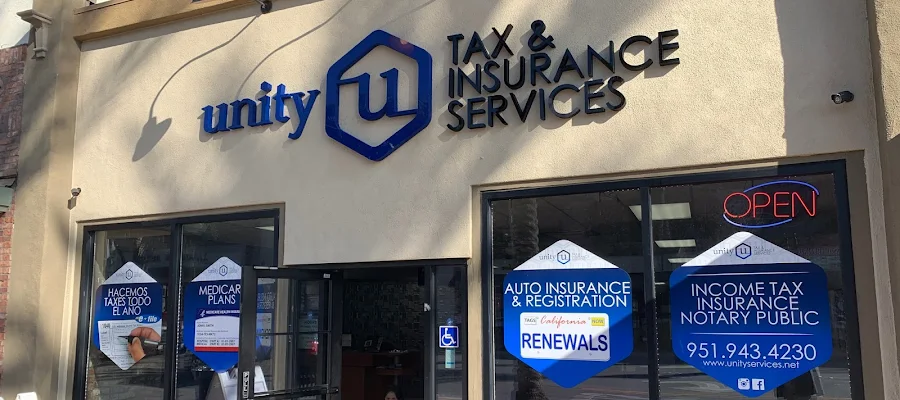 Unity Tax & Insurance Services