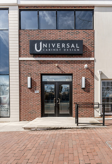 Universal Cabinet Design