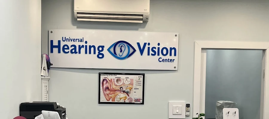 Universal Hearing Center of Woodhaven
