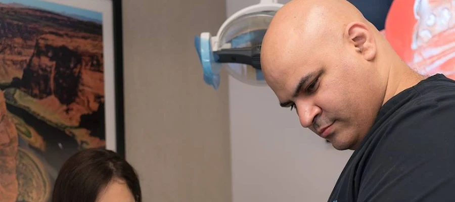 University Dental Implant Center