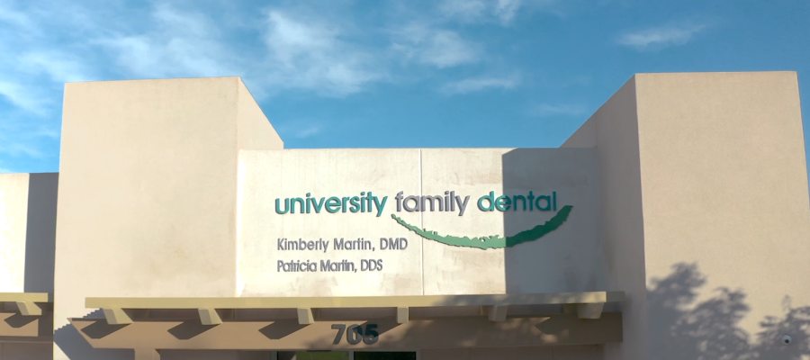 University Family Dental