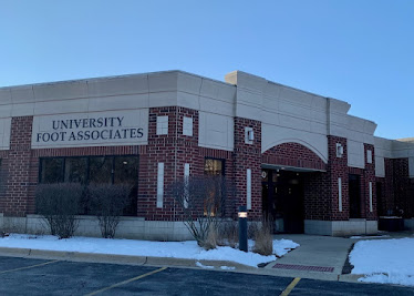University Foot Associates