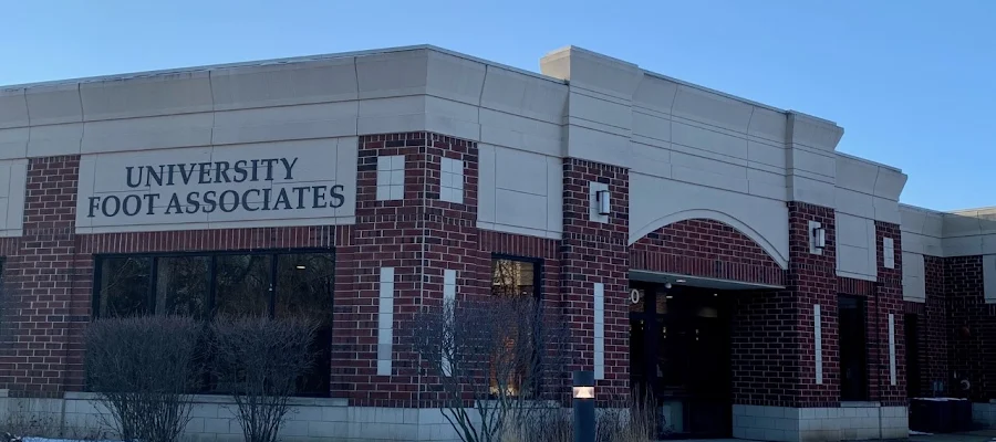 University Foot Associates
