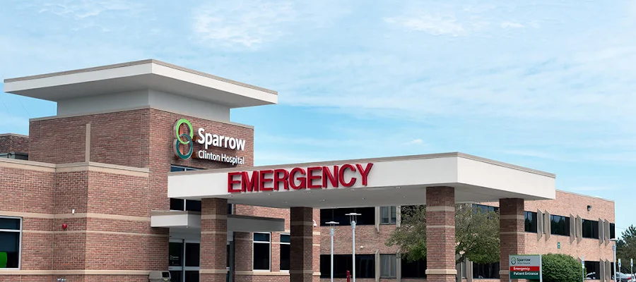University of Michigan Health-Sparrow Clinton