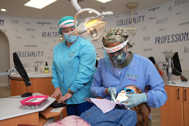 University Pediatric Dentistry