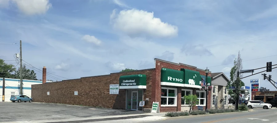 Unlimited Chiropractic Wellness Center