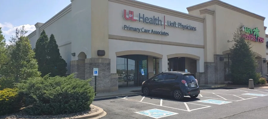 UofL Physicians – Primary Care