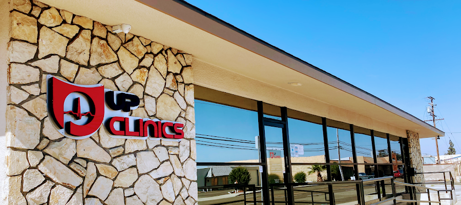 Up Clinics