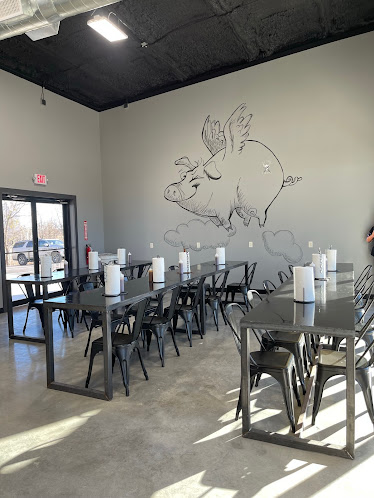 Up In Smoke BBQ & Co