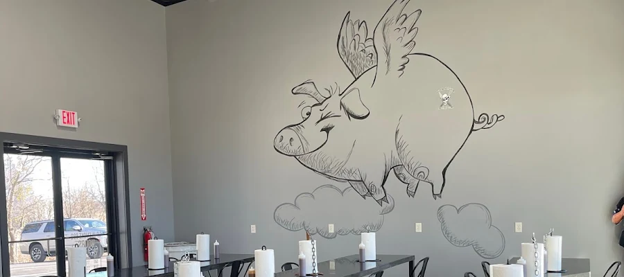 Up In Smoke BBQ & Co