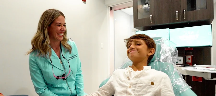 Upbeat Pediatric Dentistry