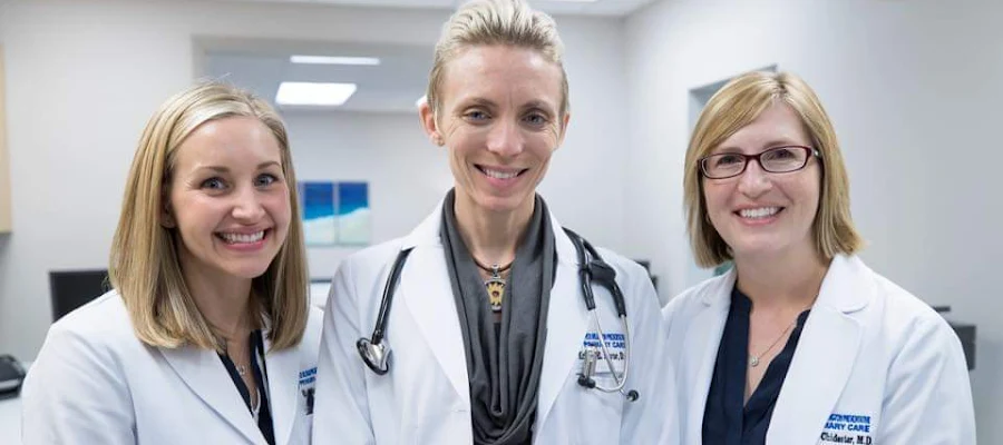 Upper Arlington Preventative Primary Care - Central Ohio Primary Care