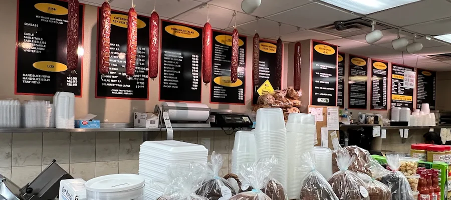 Upper Crust Bagels - Northbrook