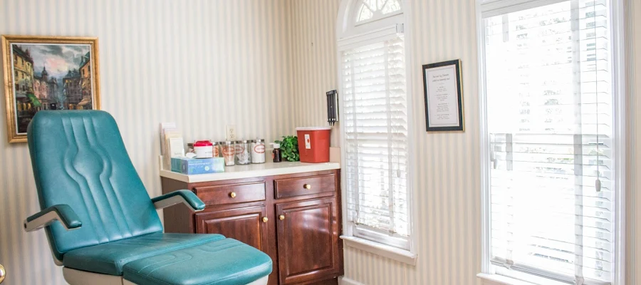 Upperline Health Hoover