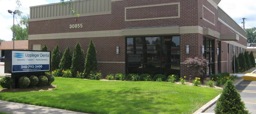 Uppleger Dental