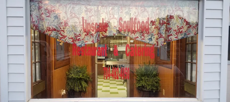 Upscale Soulfood Restaurant & Catering