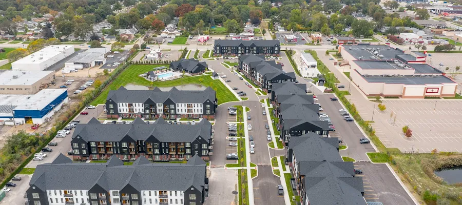Uptown Square Apartments
