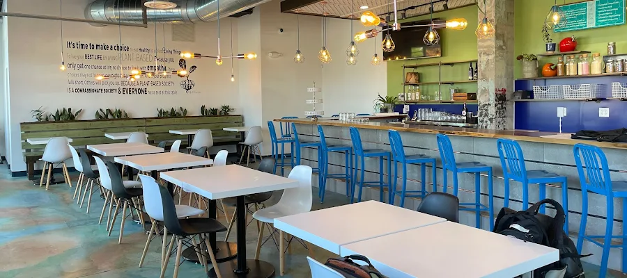 Urban Beets Cafe & Juicery