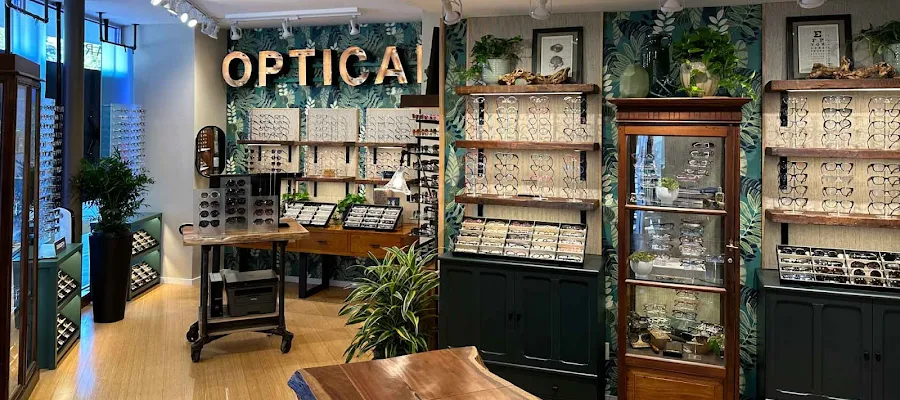 Urban Optiks Optometry