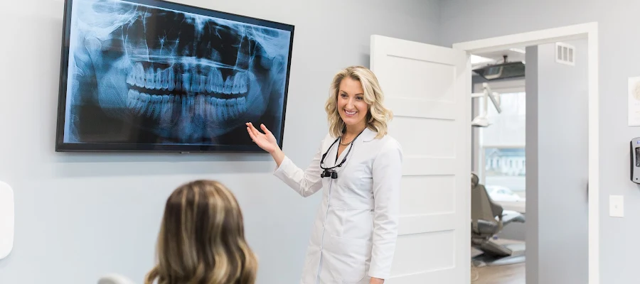 Urbana Dental Smiles
