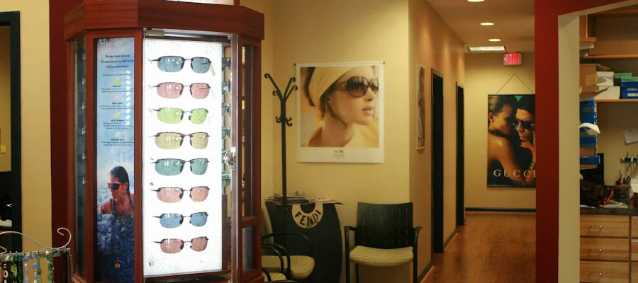 Urbana Eye Care
