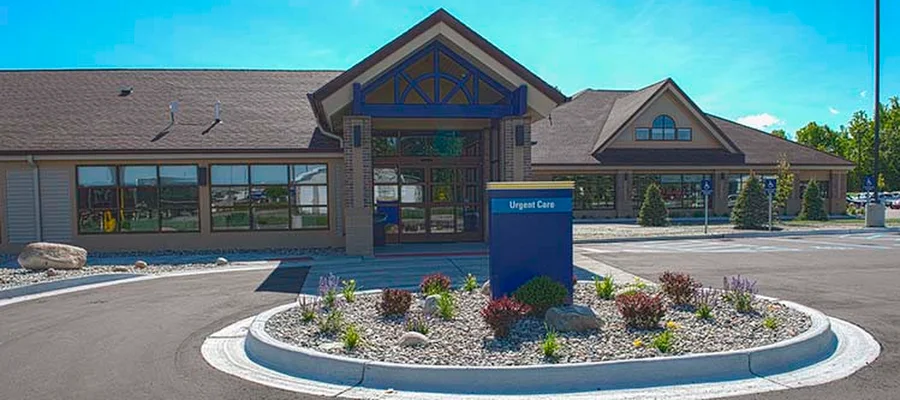 Urgent Care and Occupational Health: MidMichigan Urgent Care - Houghton Lake