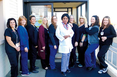 Urgent Care Clinic - A Service of Ridgecrest Regional Hospital Rural Health