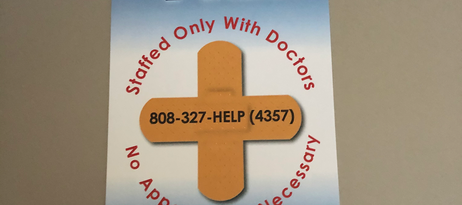 Urgent Care of Kona