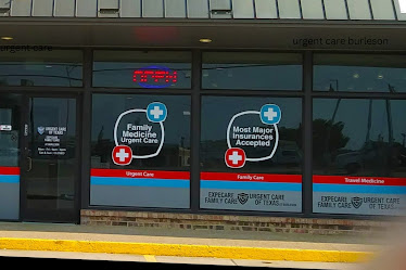 Urgent Care of Texas & Expecare Family Practice - Burleson