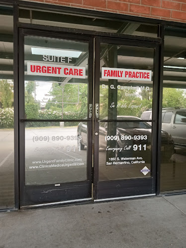 Urgent Family Care