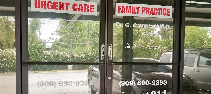 Urgent Family Care