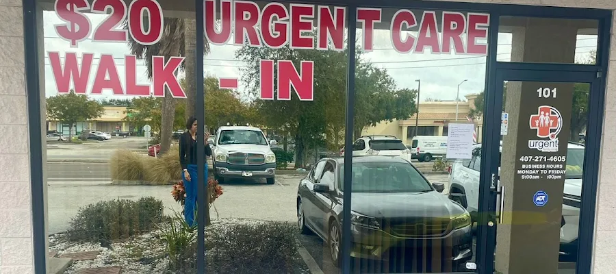 Urgent Family Clinic