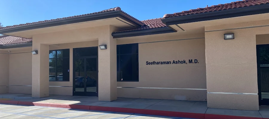 Urology Clinic of Hanford, Ashok Seetharaman MD