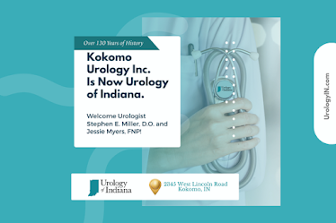 Urology of Indiana