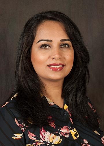 Urooj B.N. Jaffer, MD