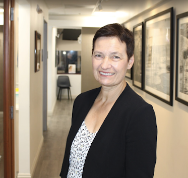Ursula Levine, DDS