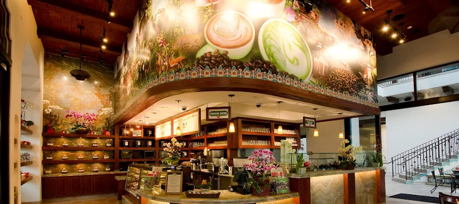 Urth Caffe Pasadena