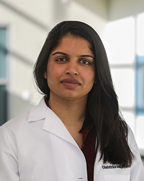 Urva Naik, MD