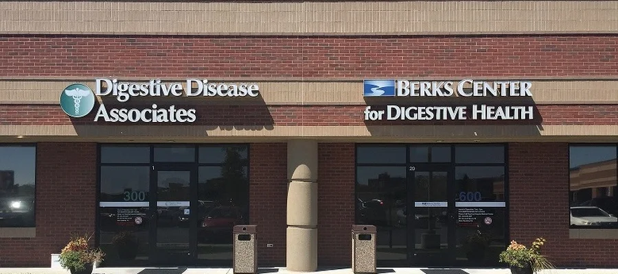 US Digestive Health at Wyomissing